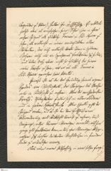Nachlass Franz Steindachner, Brief von F. Gröger an Franz Steindachner, Inv.Nr. 178.02, Seite 8